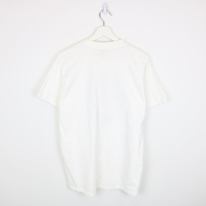 Vintage 1998 Annual Big Chill Kelowna Tee - L-NEWLIFE Clothing
