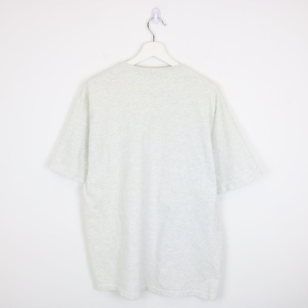 Vintage 90's NASA Kennedy Space Center Astronaut Tee - L-NEWLIFE Clothing