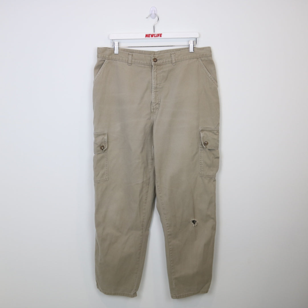 Vintage 90's Denver Hayes Cargo Pants - 38"-NEWLIFE Clothing