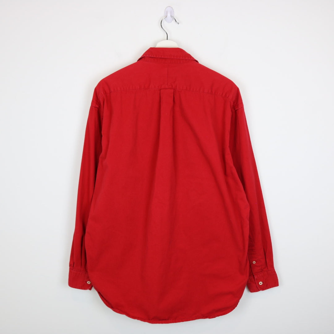 Vintage 90's Polo Ralph Lauren Button Up - L-NEWLIFE Clothing