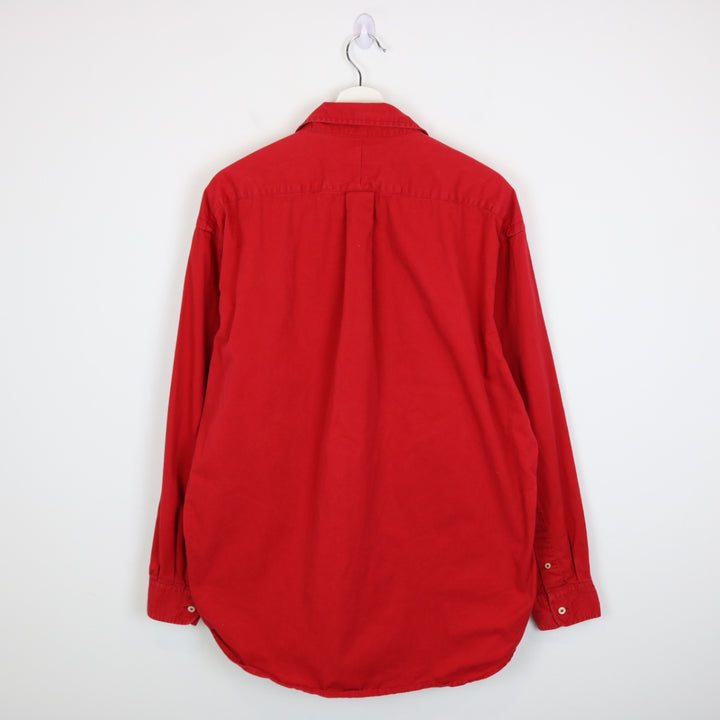 Vintage 90's Polo Ralph Lauren Button Up - L-NEWLIFE Clothing