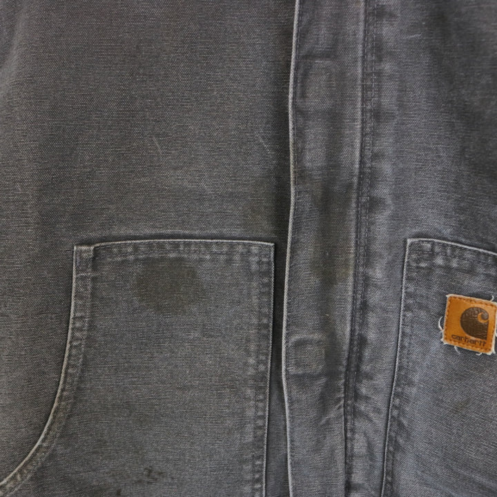 Carhartt J22 Quilt Lined Work Jacket - 3XL-NEWLIFE Clothing