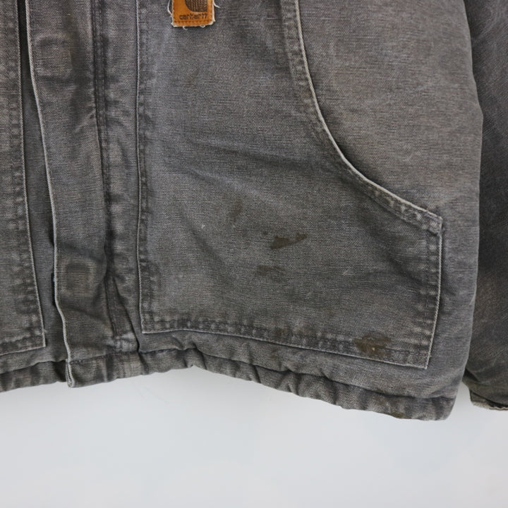 Carhartt J22 Quilt Lined Work Jacket - 3XL-NEWLIFE Clothing