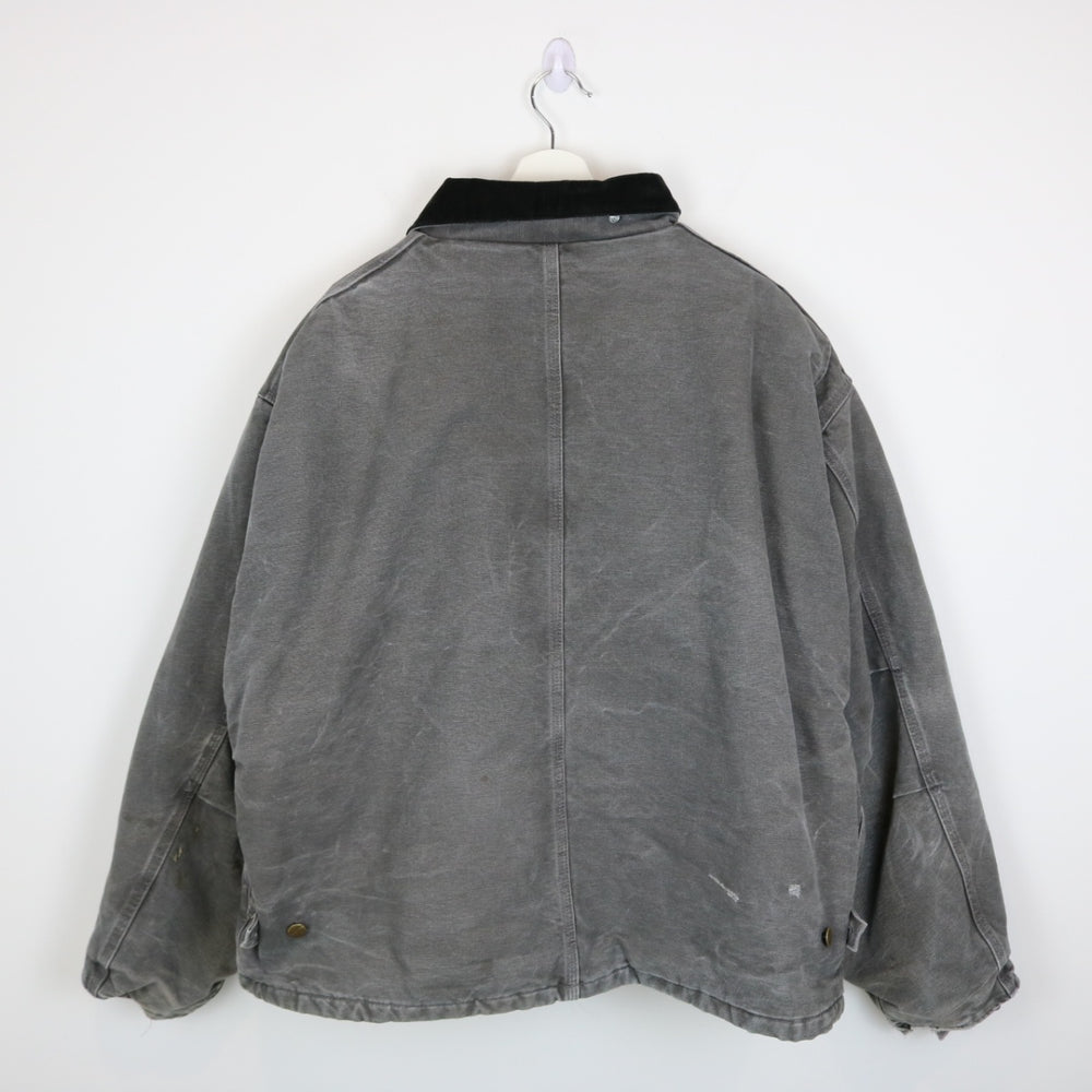 Carhartt J22 Quilt Lined Work Jacket - 3XL-NEWLIFE Clothing