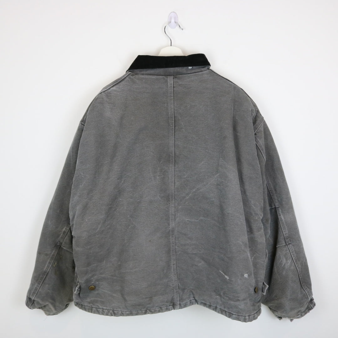 Carhartt J22 Quilt Lined Work Jacket - 3XL-NEWLIFE Clothing