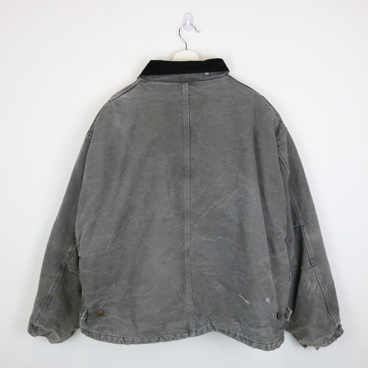 Carhartt J22 Quilt Lined Work Jacket - 3XL-NEWLIFE Clothing