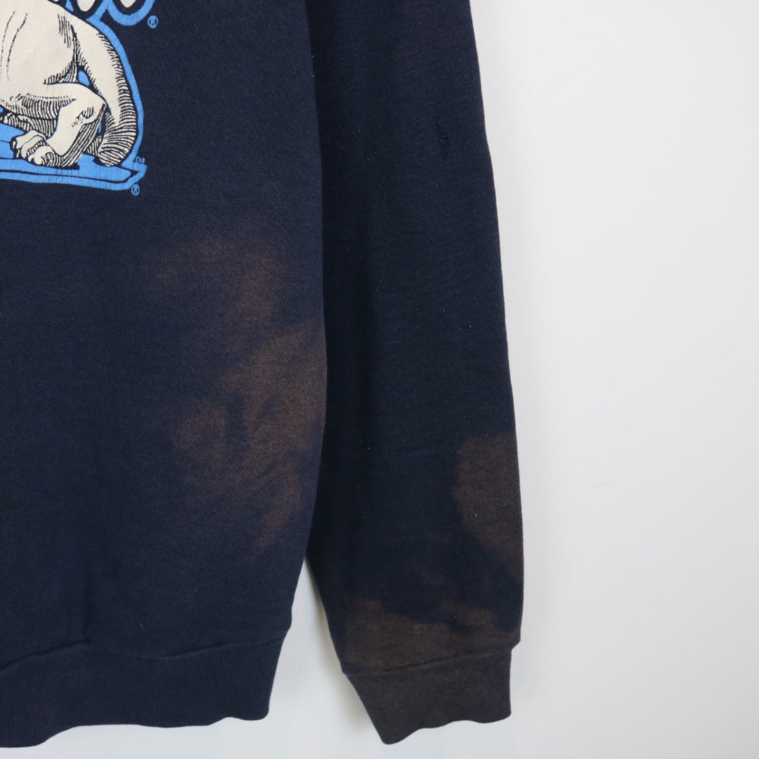 Vintage 90's Penn State University Crewneck - M-NEWLIFE Clothing
