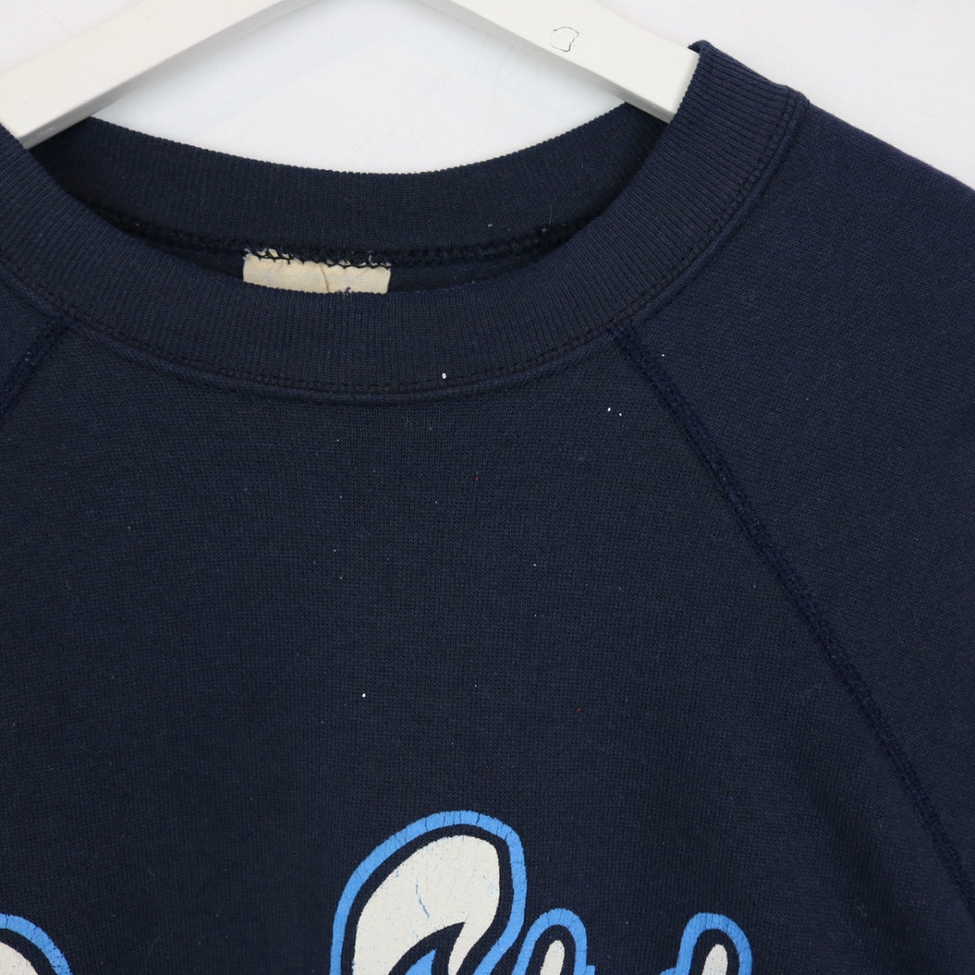 Vintage 90's Penn State University Crewneck - M-NEWLIFE Clothing