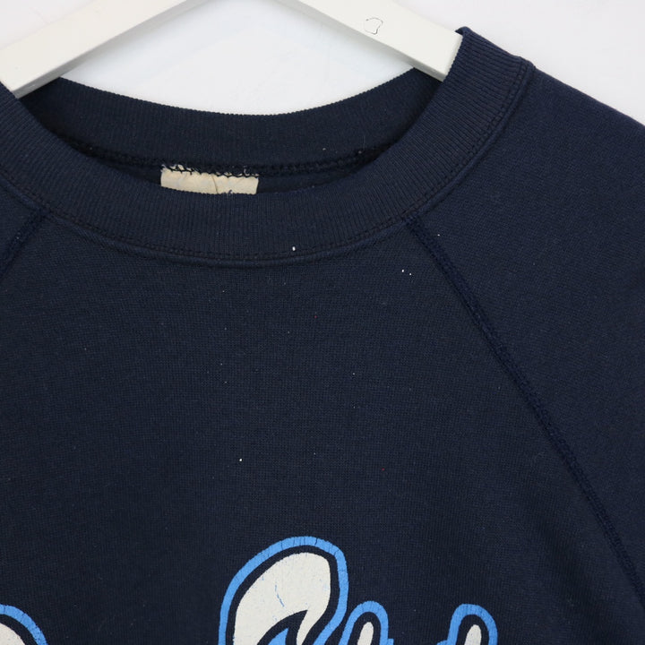 Vintage 90's Penn State University Crewneck - M-NEWLIFE Clothing