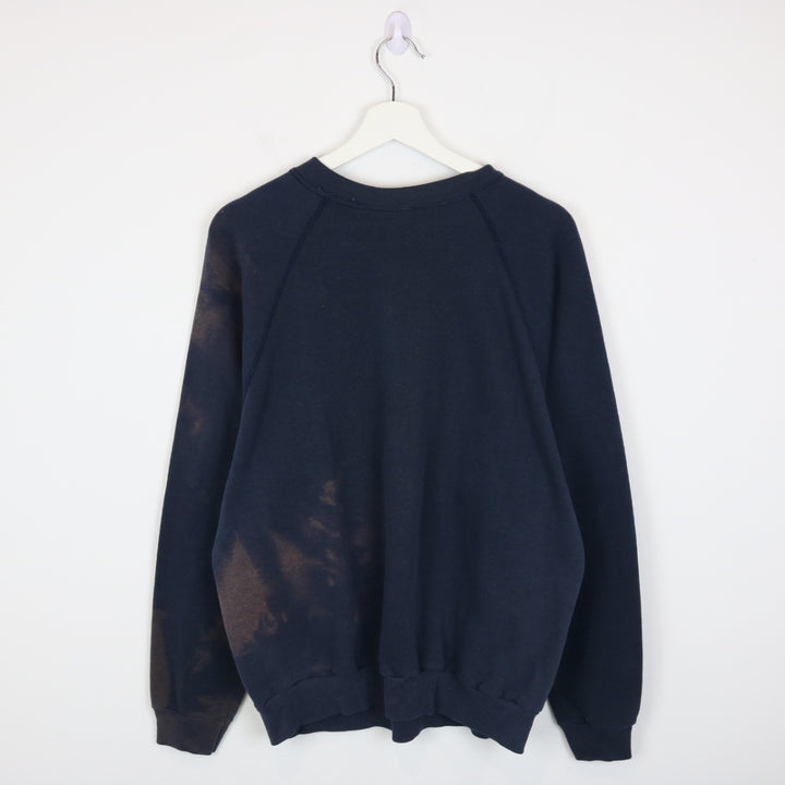Vintage 90's Penn State University Crewneck - M-NEWLIFE Clothing
