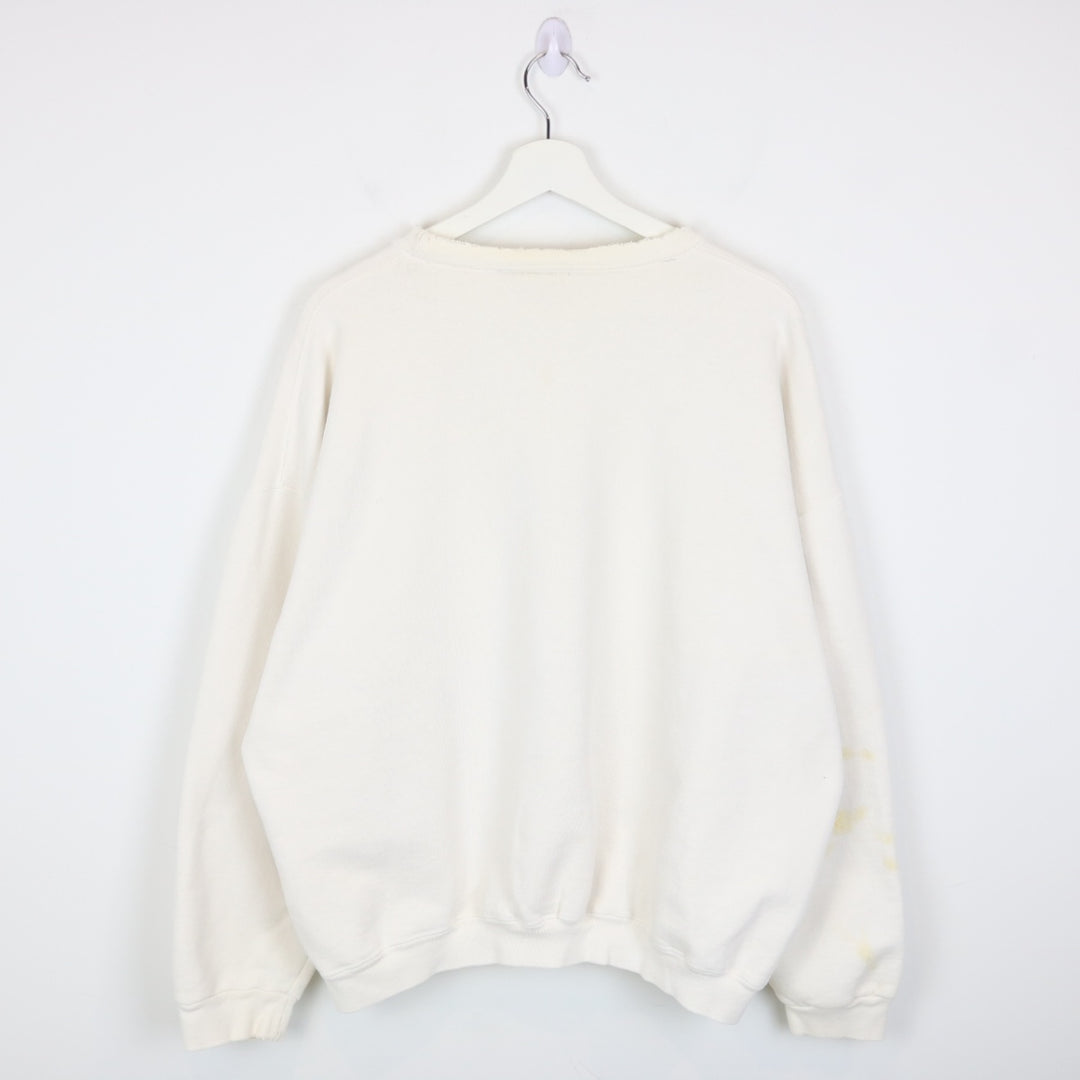 Vintage 1991 Armstrong Tavern England Crewneck - XL-NEWLIFE Clothing