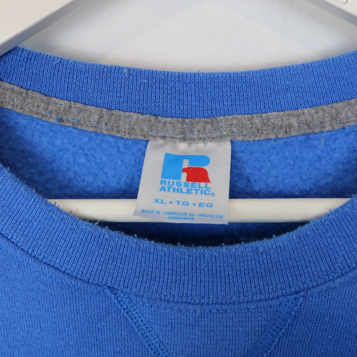 Vintage 00's Russell Athletic Blank Crewneck - XL-NEWLIFE Clothing