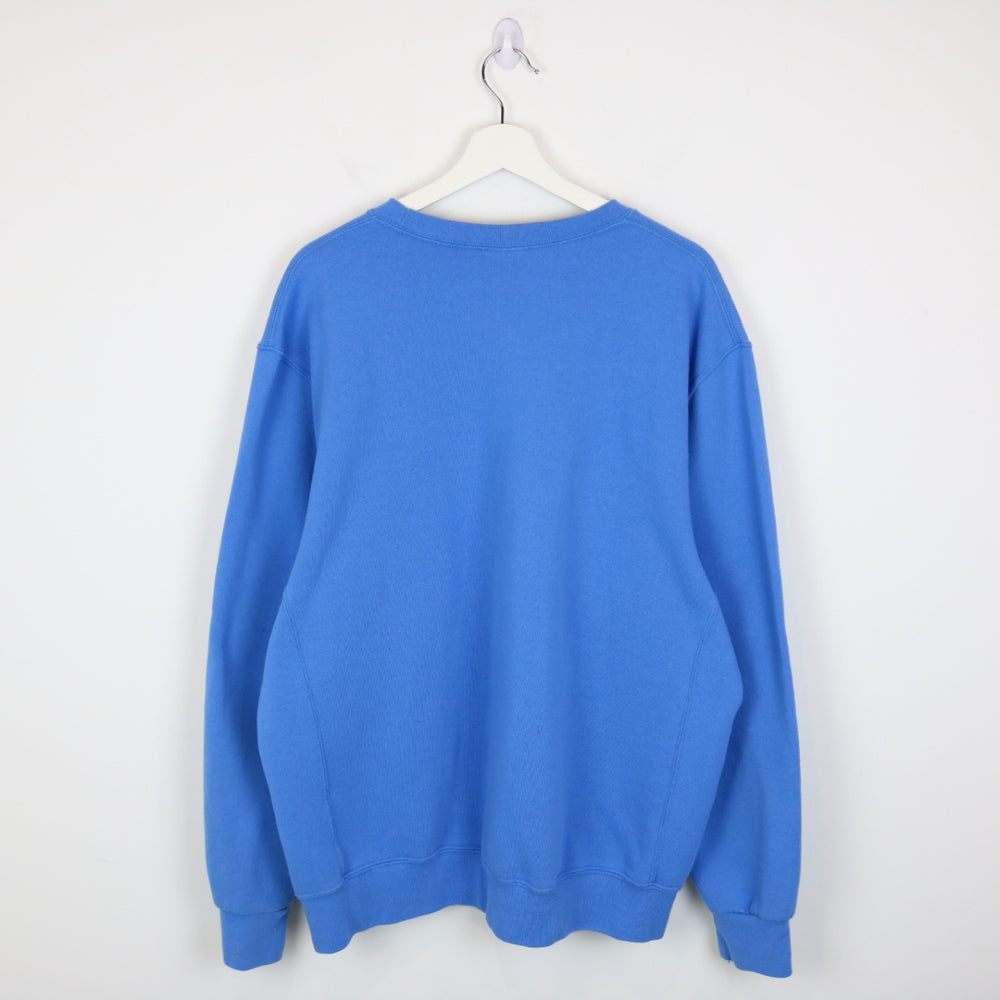 Vintage 00's Russell Athletic Blank Crewneck - XL-NEWLIFE Clothing