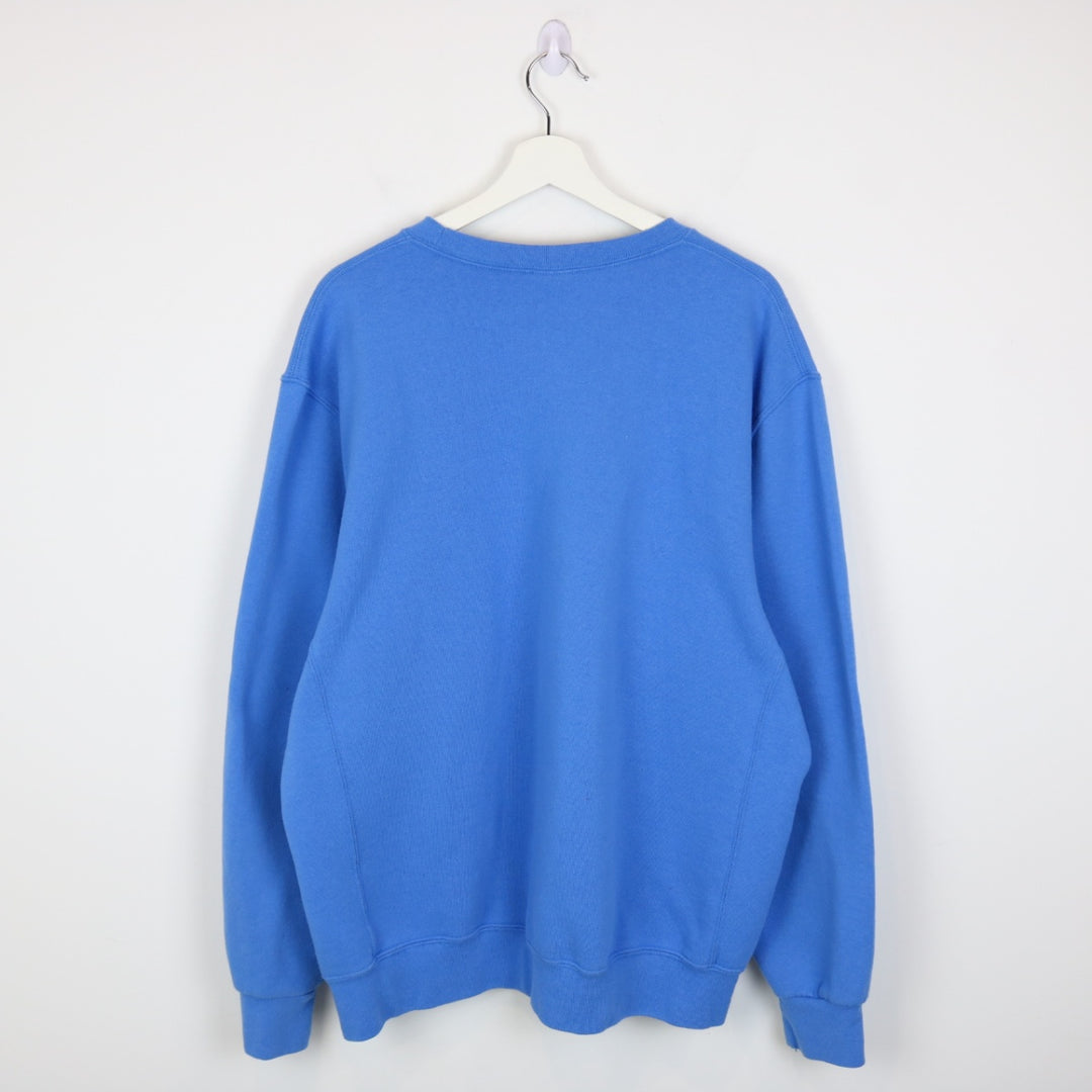 Vintage 00's Russell Athletic Blank Crewneck - XL-NEWLIFE Clothing