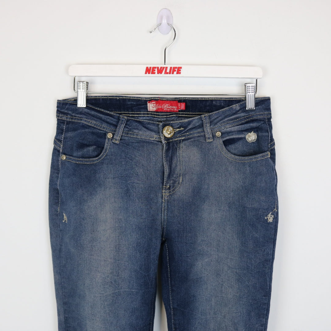 Vintage Y2K Apple Bottom Jeans - 31"-NEWLIFE Clothing
