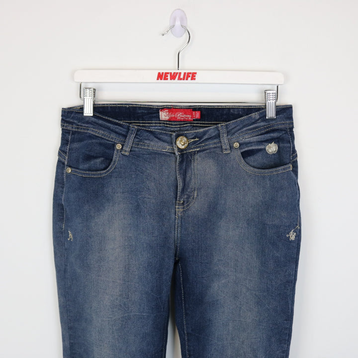 Vintage Y2K Apple Bottom Jeans - 31"-NEWLIFE Clothing