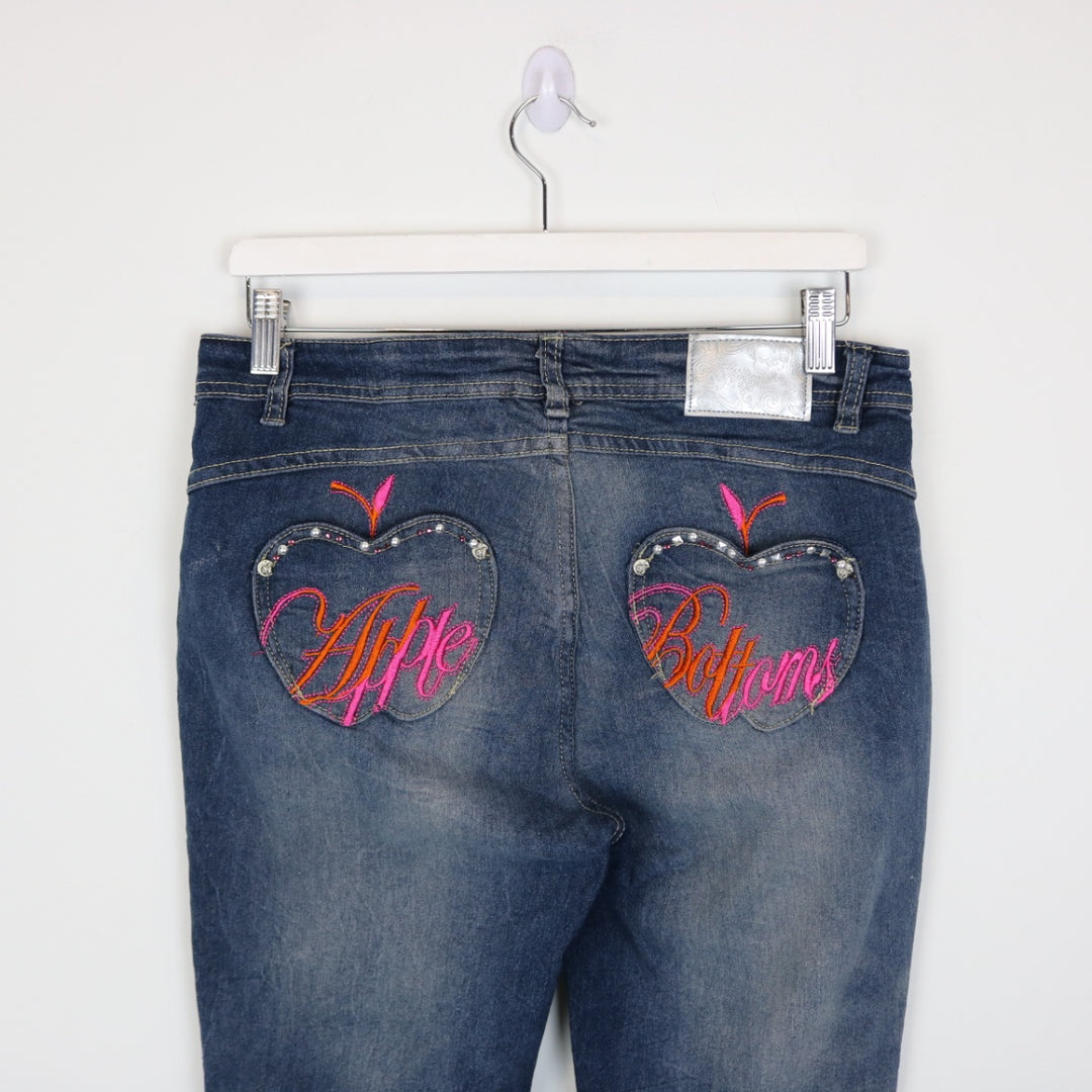 Vintage Y2K Apple Bottom Jeans - 31"-NEWLIFE Clothing