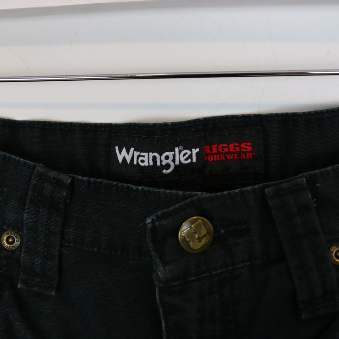 Wrangler Riggs Workwear Double Knee Cargo Pants - 31"-NEWLIFE Clothing