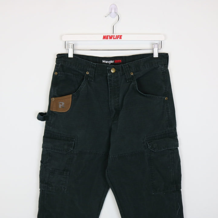 Wrangler Riggs Workwear Double Knee Cargo Pants - 31"-NEWLIFE Clothing