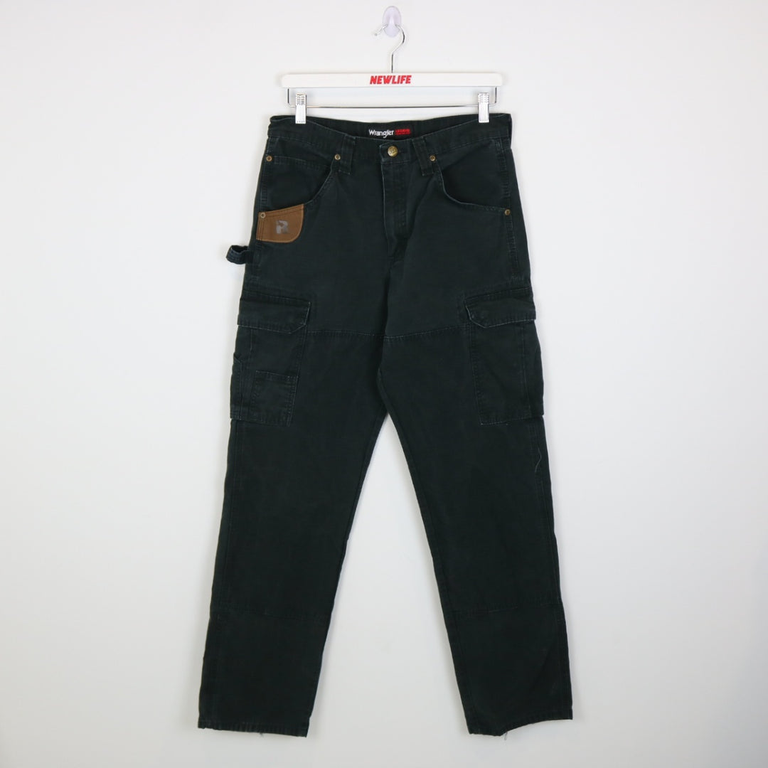 Wrangler Riggs Workwear Double Knee Cargo Pants - 31"-NEWLIFE Clothing