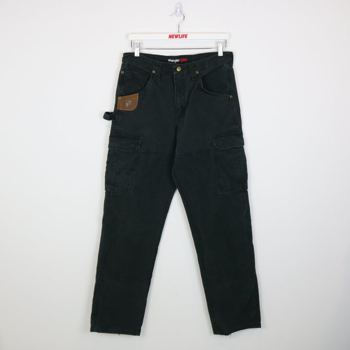 Wrangler Riggs Workwear Double Knee Cargo Pants - 31"-NEWLIFE Clothing