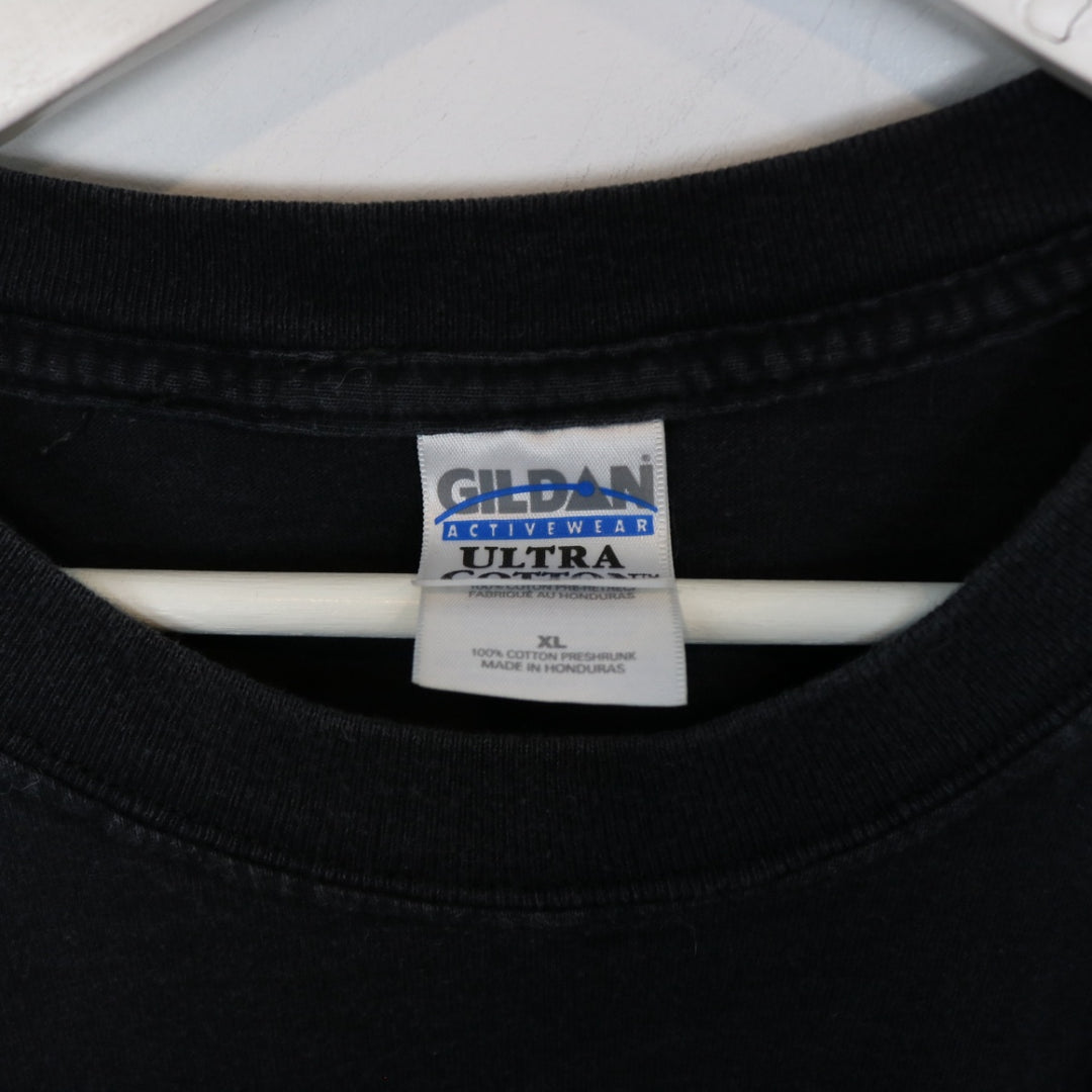 Vintage 2002 Wide Mouth Mason Band Tee - XL-NEWLIFE Clothing