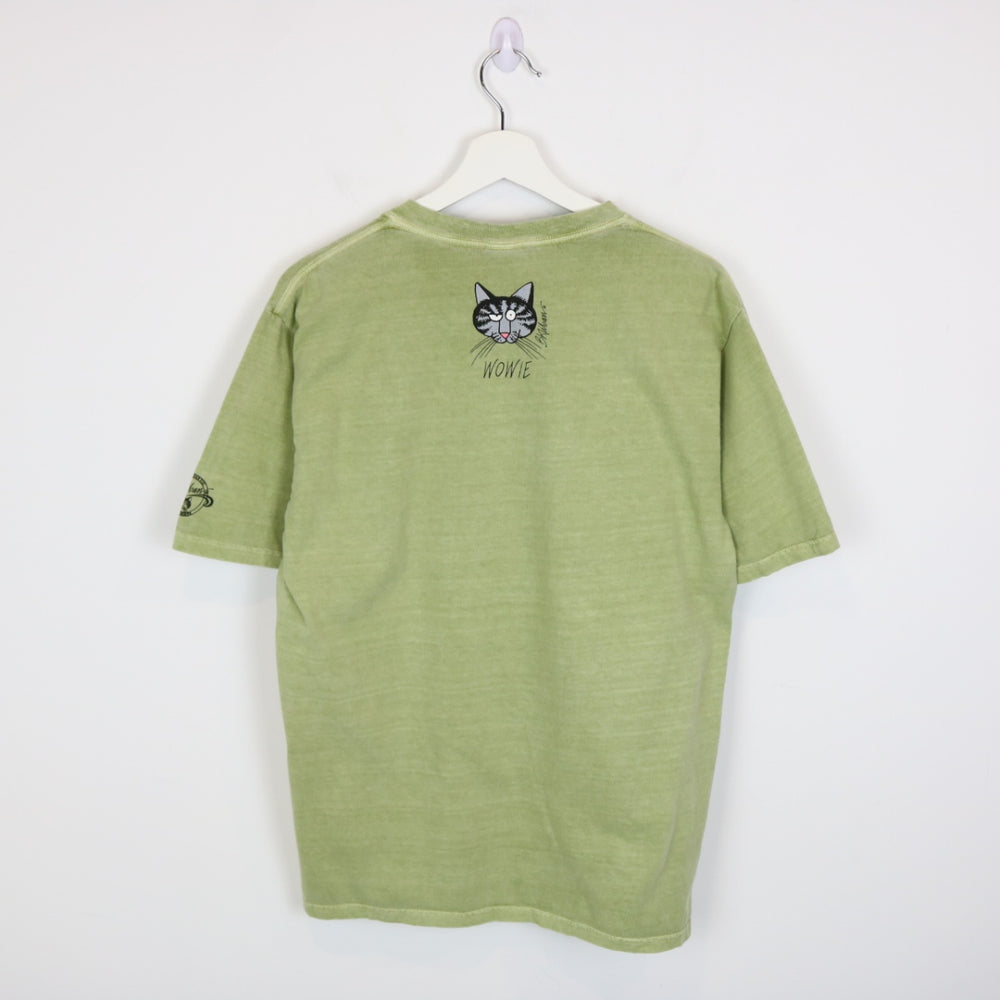 Crazy Shirts Maui Cat Tee - M-NEWLIFE Clothing