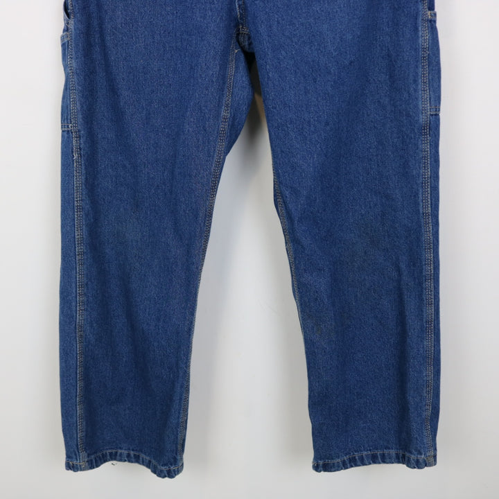 Vintage Berne Denim Overalls - 35"-NEWLIFE Clothing