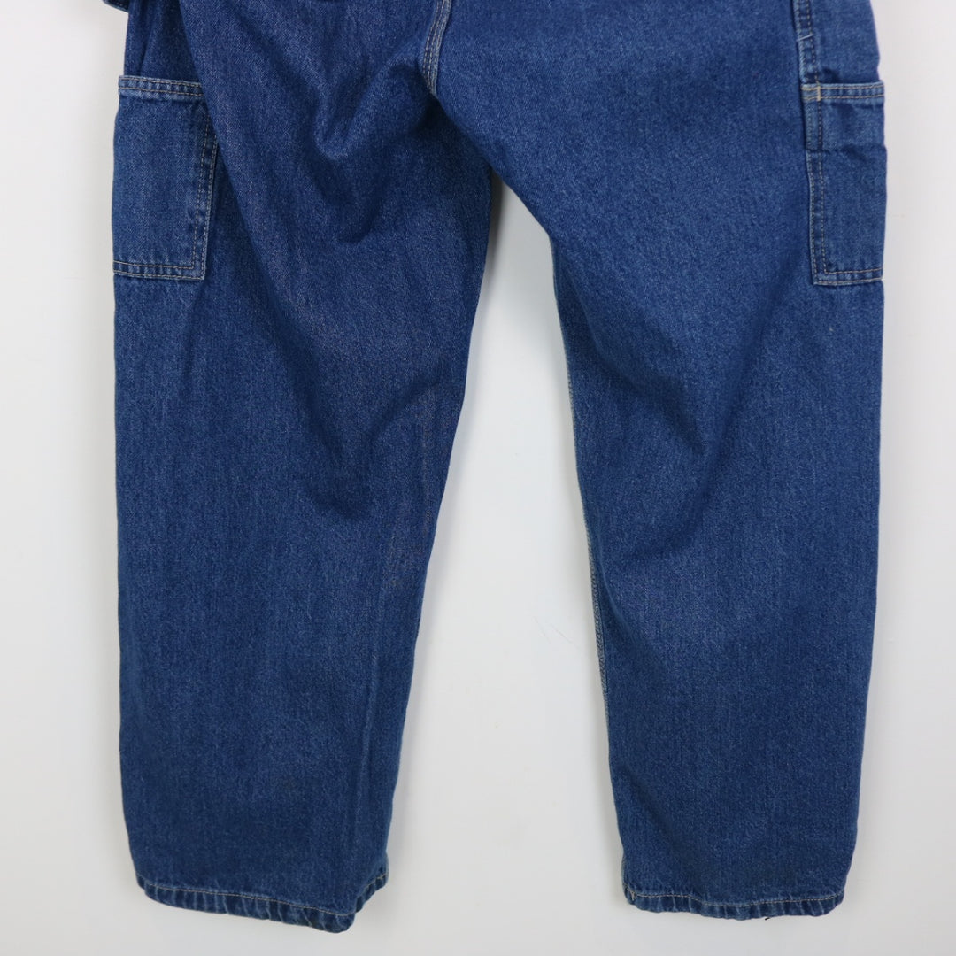 Vintage Berne Denim Overalls - 35"-NEWLIFE Clothing