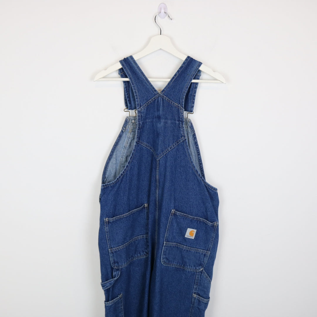Vintage Berne Denim Overalls - 35"-NEWLIFE Clothing