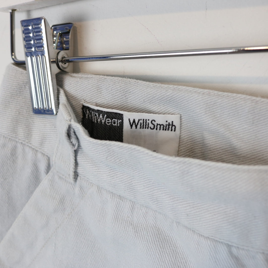 Vintage 80's Willi Wear Pleated Pants - 26"-NEWLIFE Clothing