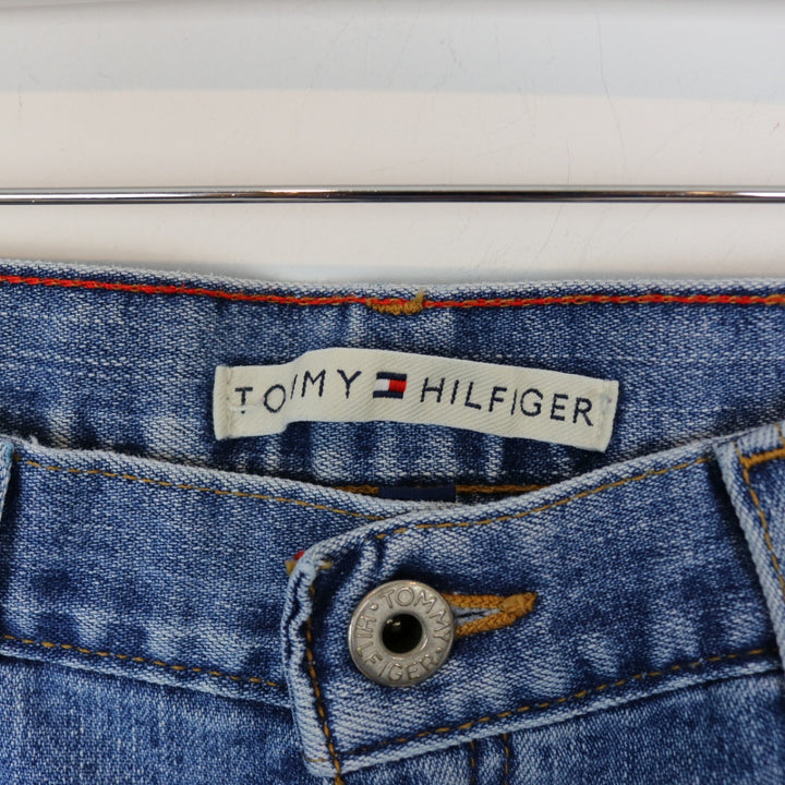 Vintage 90's Tommy Hilfiger Denim Skirt - 31"-NEWLIFE Clothing
