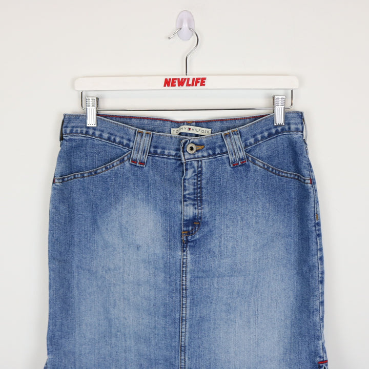 Vintage 90's Tommy Hilfiger Denim Skirt - 31"-NEWLIFE Clothing