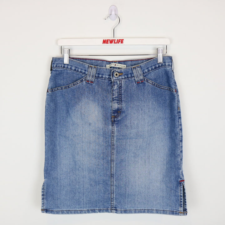 Vintage 90's Tommy Hilfiger Denim Skirt - 31"-NEWLIFE Clothing