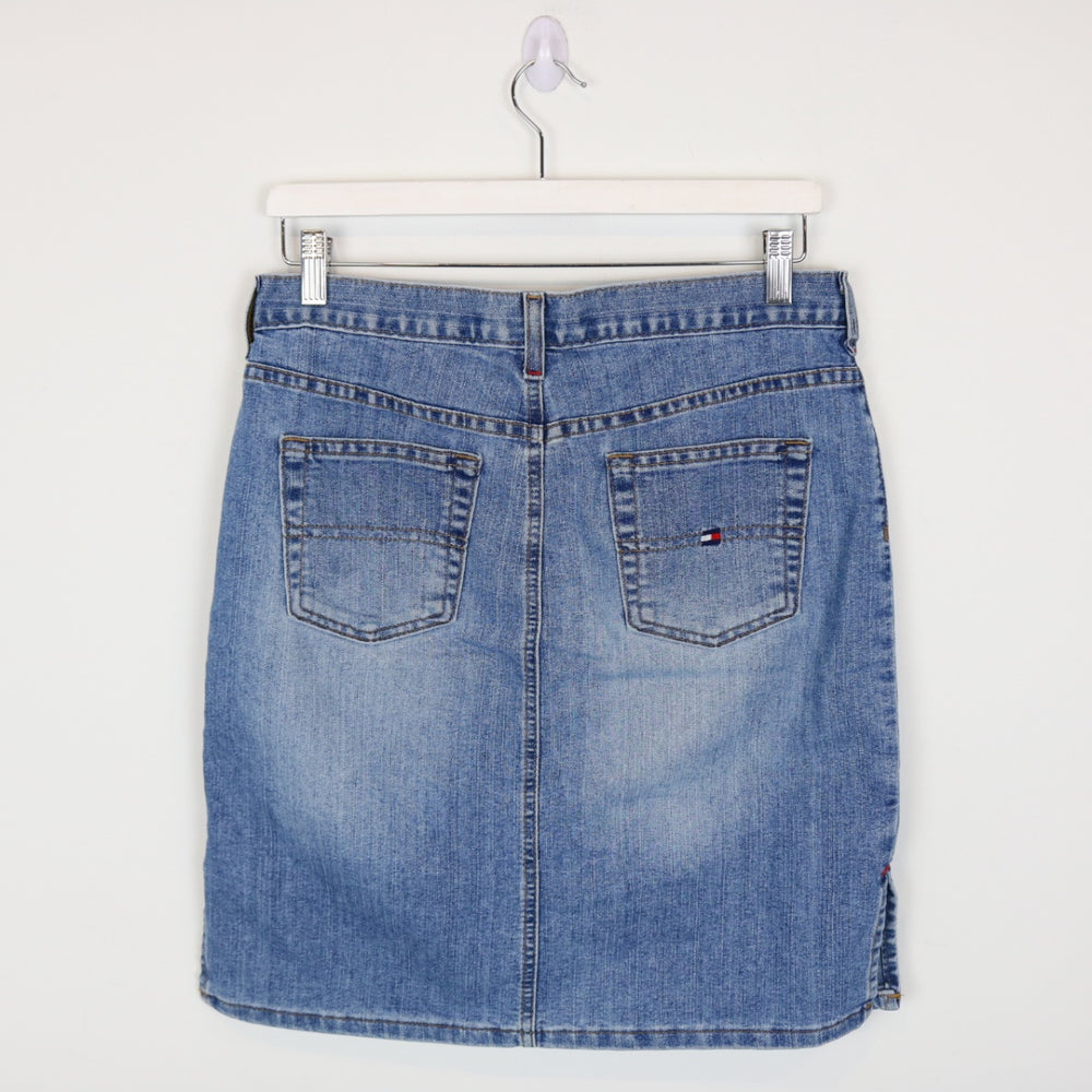 Vintage 90's Tommy Hilfiger Denim Skirt - 31"-NEWLIFE Clothing