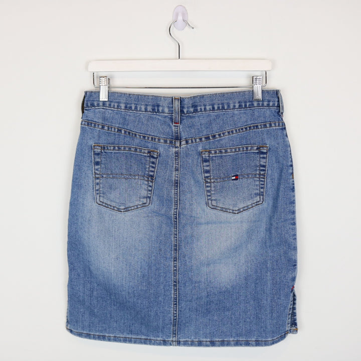 Vintage 90's Tommy Hilfiger Denim Skirt - 31"-NEWLIFE Clothing
