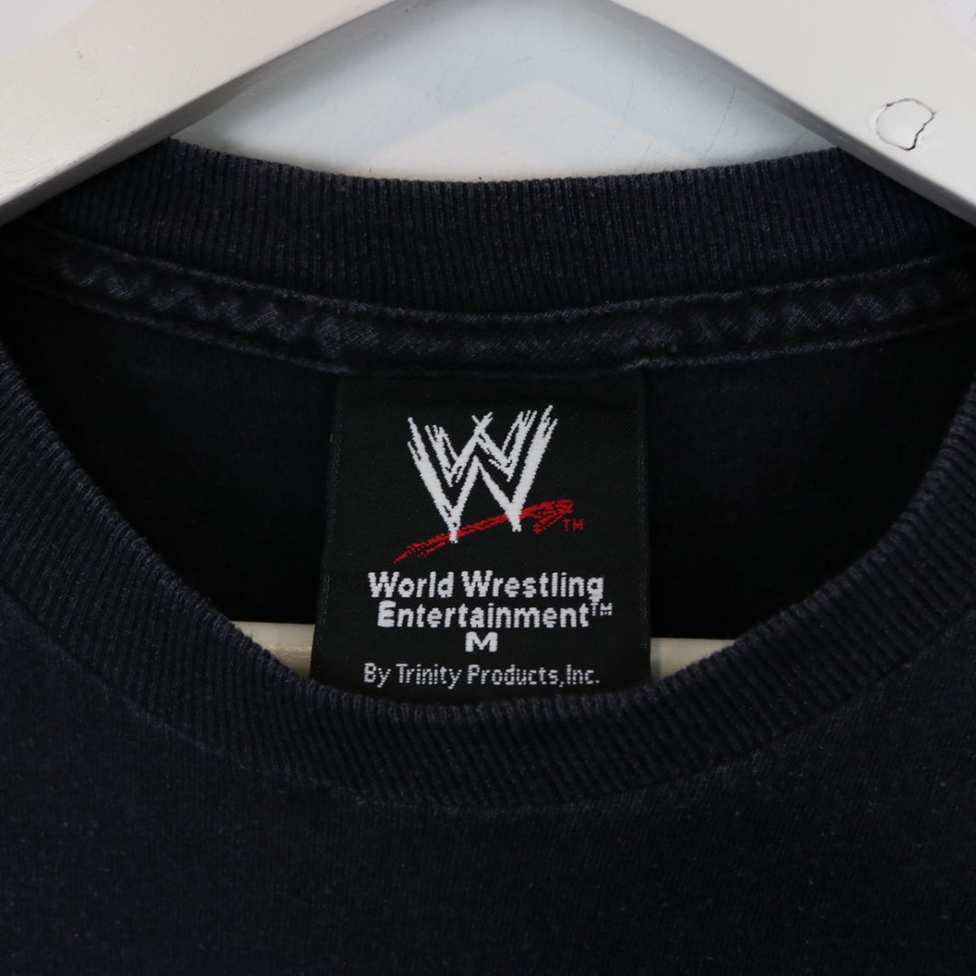 Vintage 2002 The Undertaker Enternal Phenom WWE Tee - M-NEWLIFE Clothing