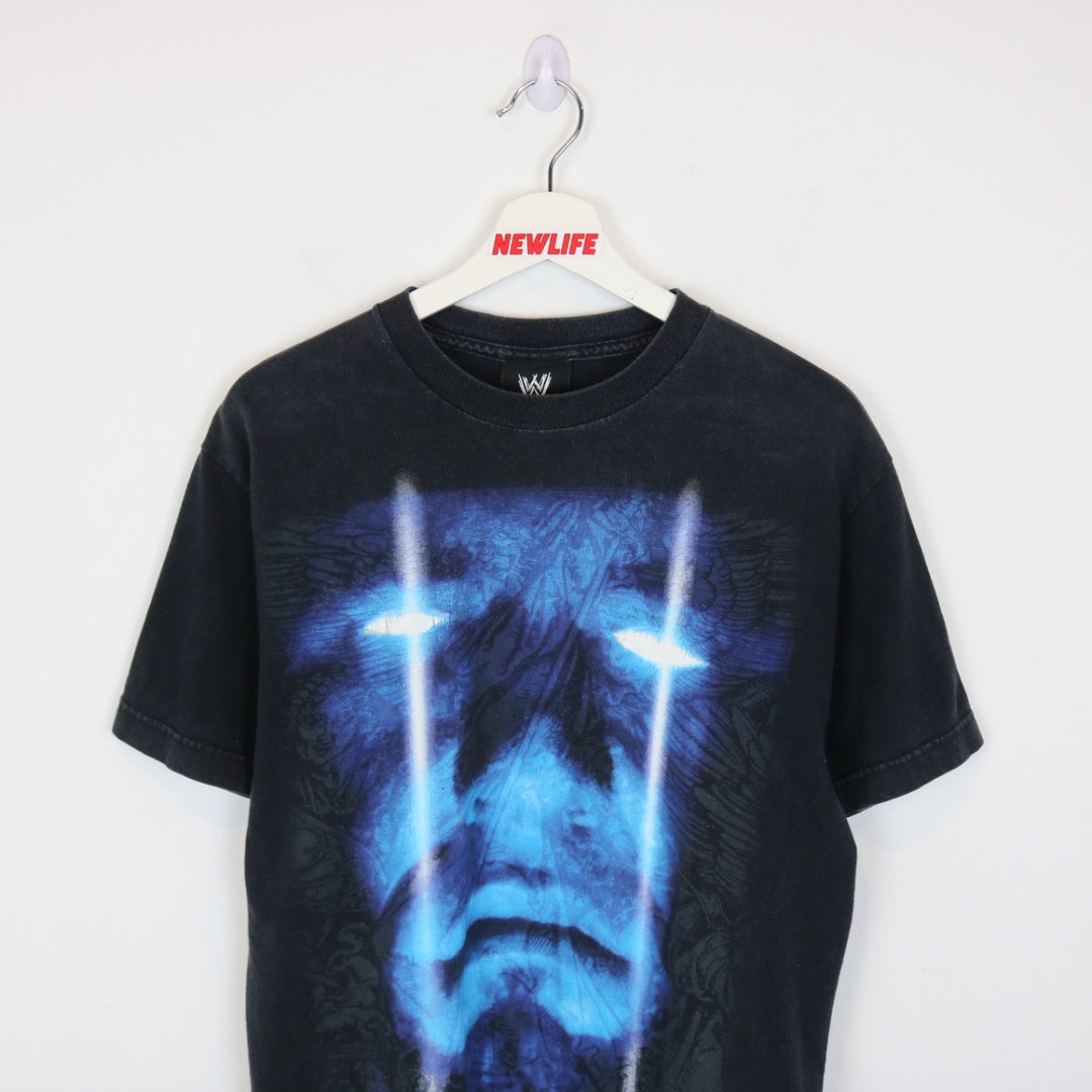 Vintage 2002 The Undertaker Enternal Phenom WWE Tee - M-NEWLIFE Clothing