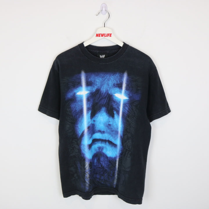 Vintage 2002 The Undertaker Enternal Phenom WWE Tee - M-NEWLIFE Clothing