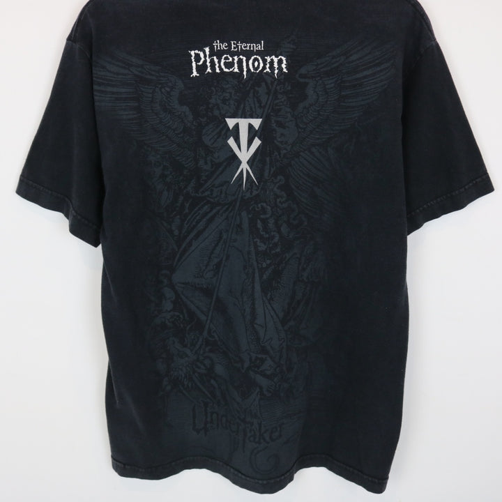 Vintage 2002 The Undertaker Enternal Phenom WWE Tee - M-NEWLIFE Clothing