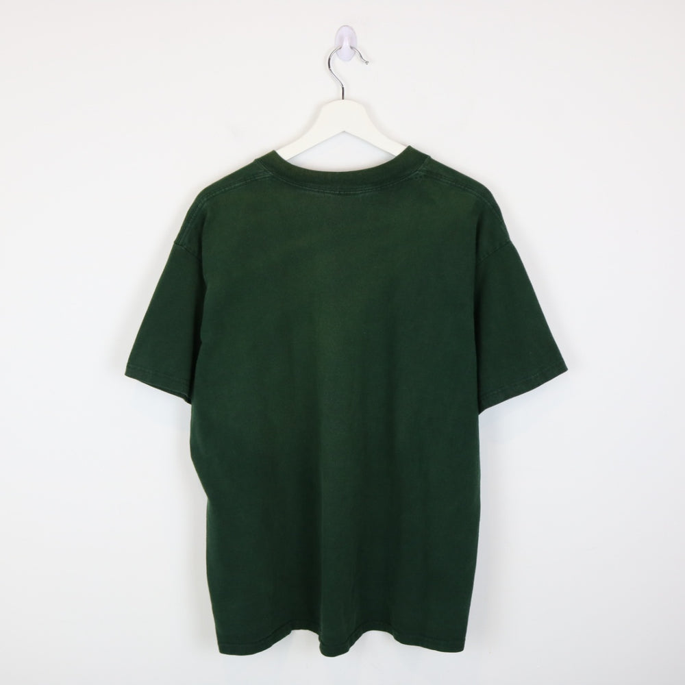 Vintage 00's University of Saskatchewan Tee - L-NEWLIFE Clothing