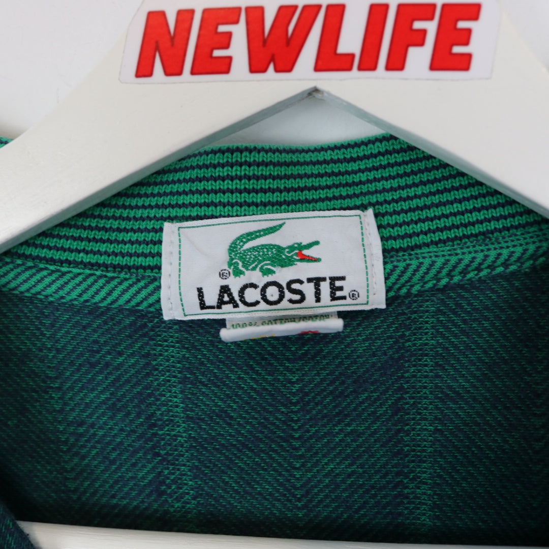 Vintage 90's Lacoste Polo Shirt - XL-NEWLIFE Clothing