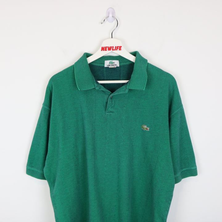 Vintage 90's Lacoste Polo Shirt - XL-NEWLIFE Clothing
