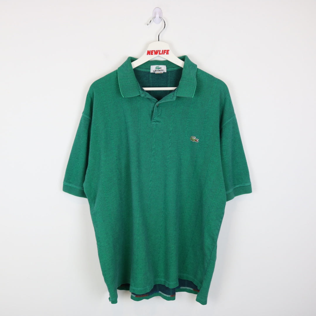 Vintage 90's Lacoste Polo Shirt - XL-NEWLIFE Clothing