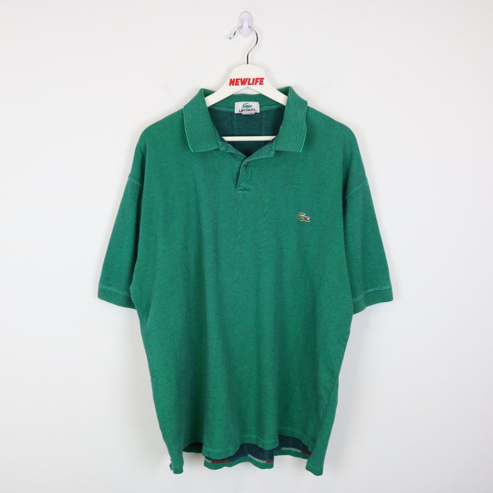 Vintage 90's Lacoste Polo Shirt - XL-NEWLIFE Clothing