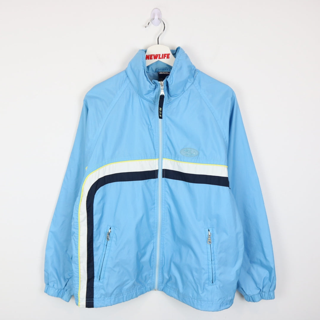 Vintage 90's BUM Equipment Windbreaker Jacket - M-NEWLIFE Clothing