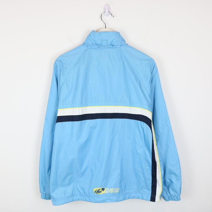 Vintage 90's BUM Equipment Windbreaker Jacket - M-NEWLIFE Clothing