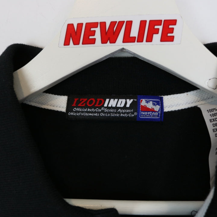 NWT 2009 Izod Indy Car Racing Polo Shirt - S-NEWLIFE Clothing