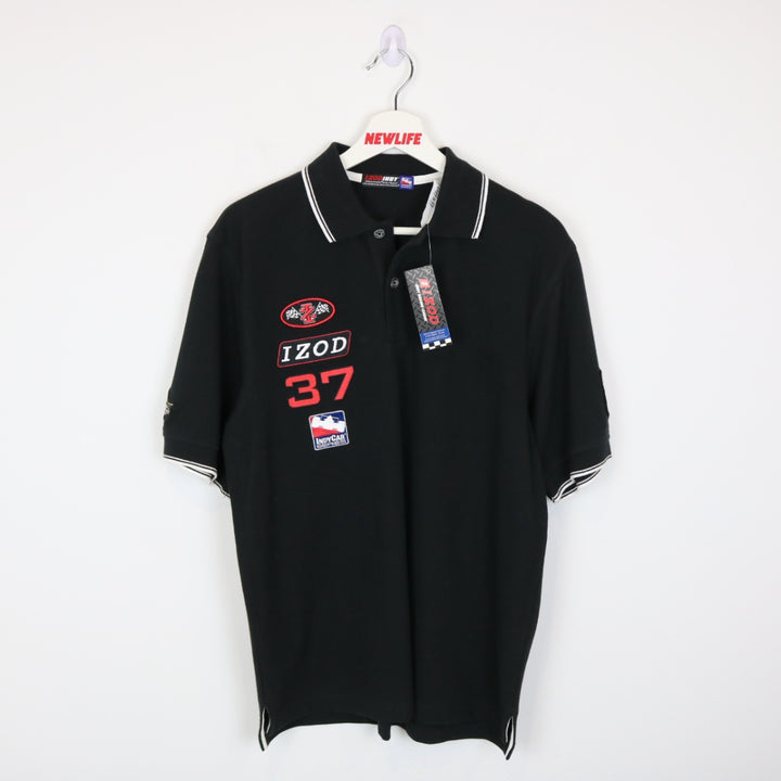 NWT 2009 Izod Indy Car Racing Polo Shirt - S-NEWLIFE Clothing