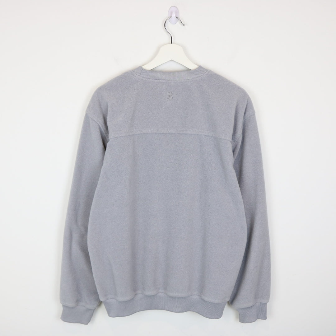 Vintage 00's Hershey's Times Square Fleece Crewneck - M-NEWLIFE Clothing